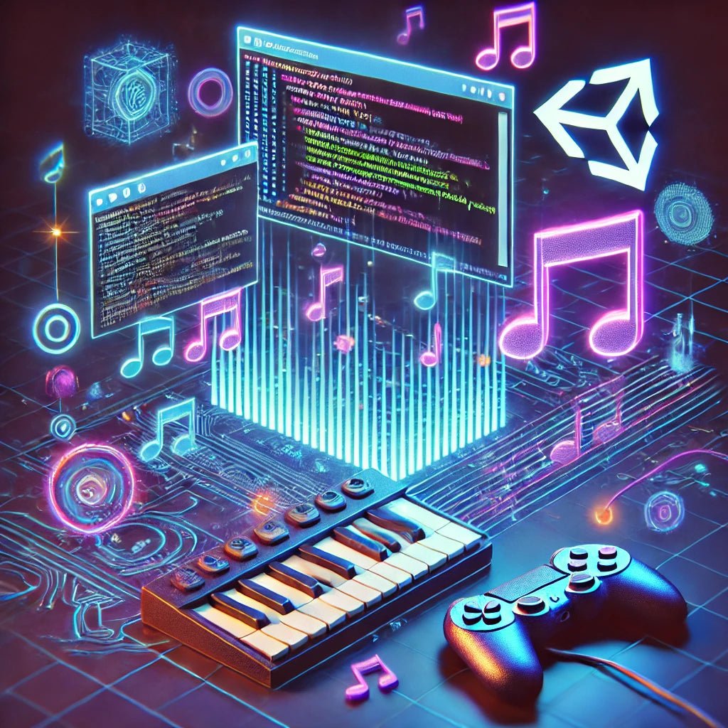 MIDI Note Parsing Toolkit for Unity Game Engine