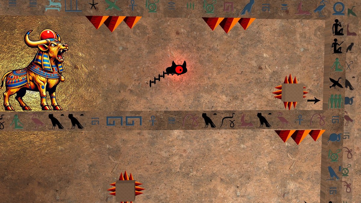 Echoes of Egypt - Steam