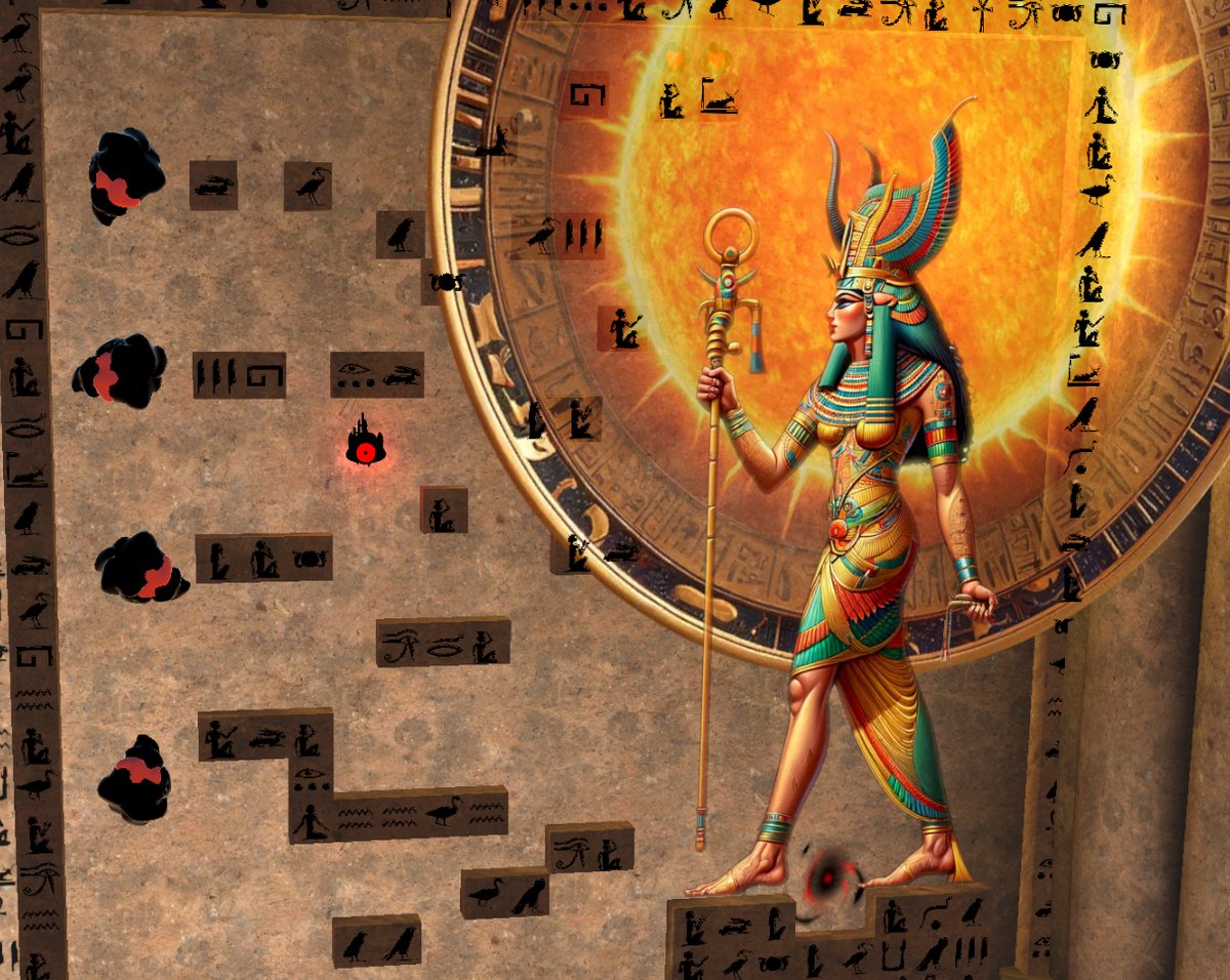 Echoes of Egypt: Hathor's Cube - Steam