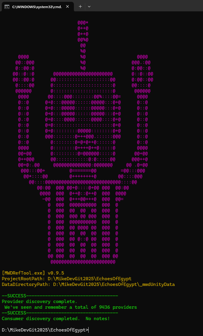 Unity Reference Tool