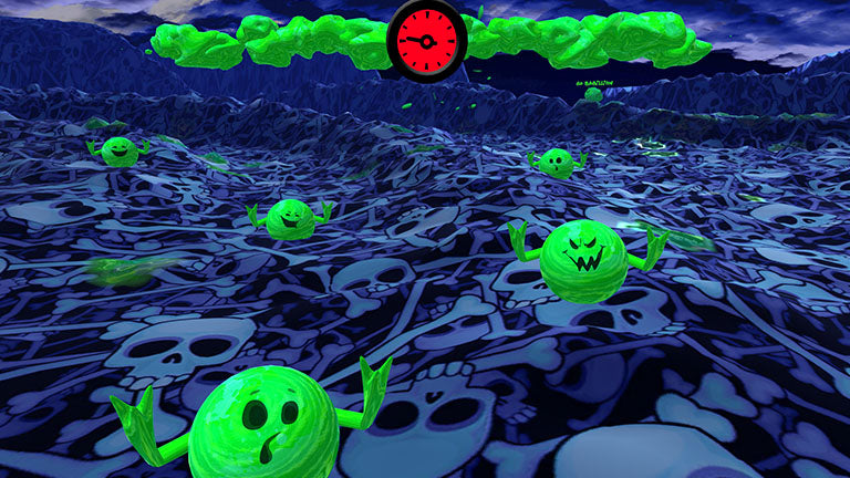 Run Squish - Casual Halloween Game